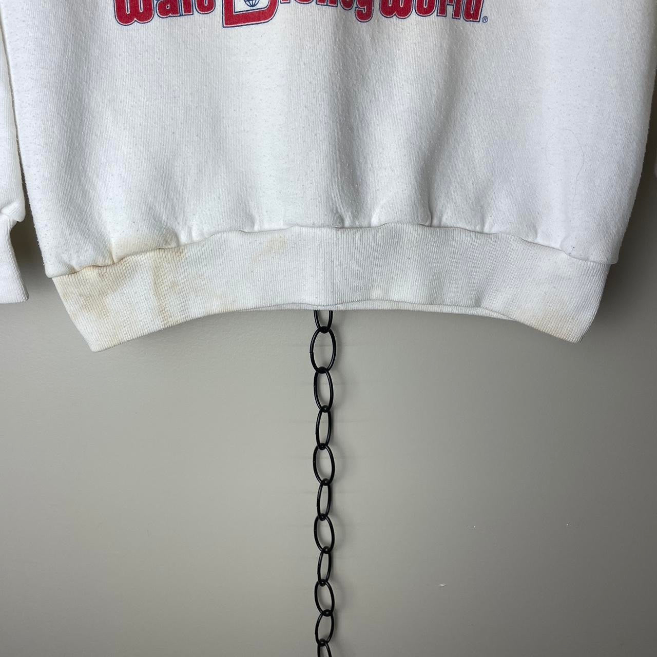 Vintage Walt Disney World 15th Anniversary Crewneck - M