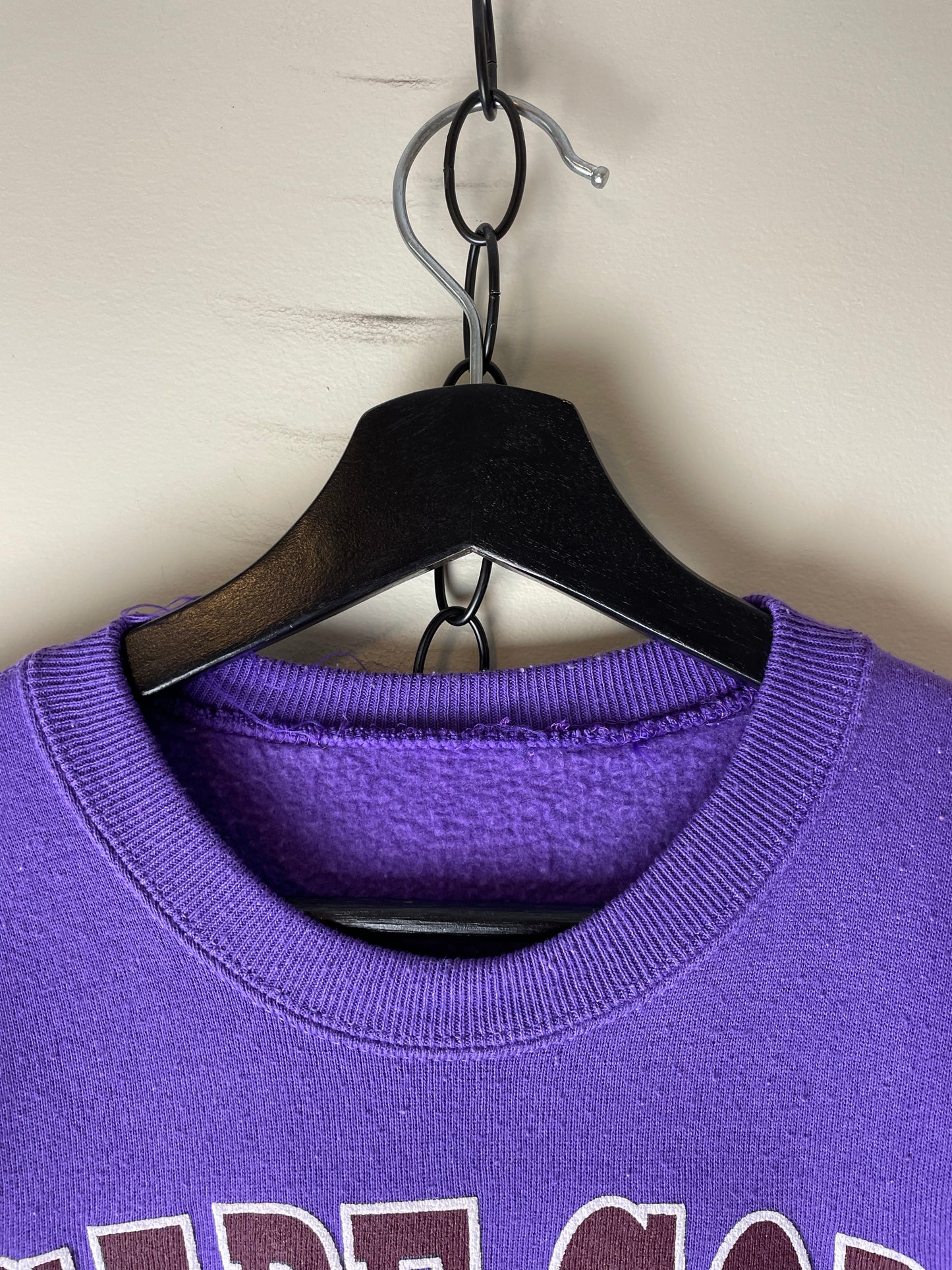 Vintage Lee Cape Cod Crewneck - S
