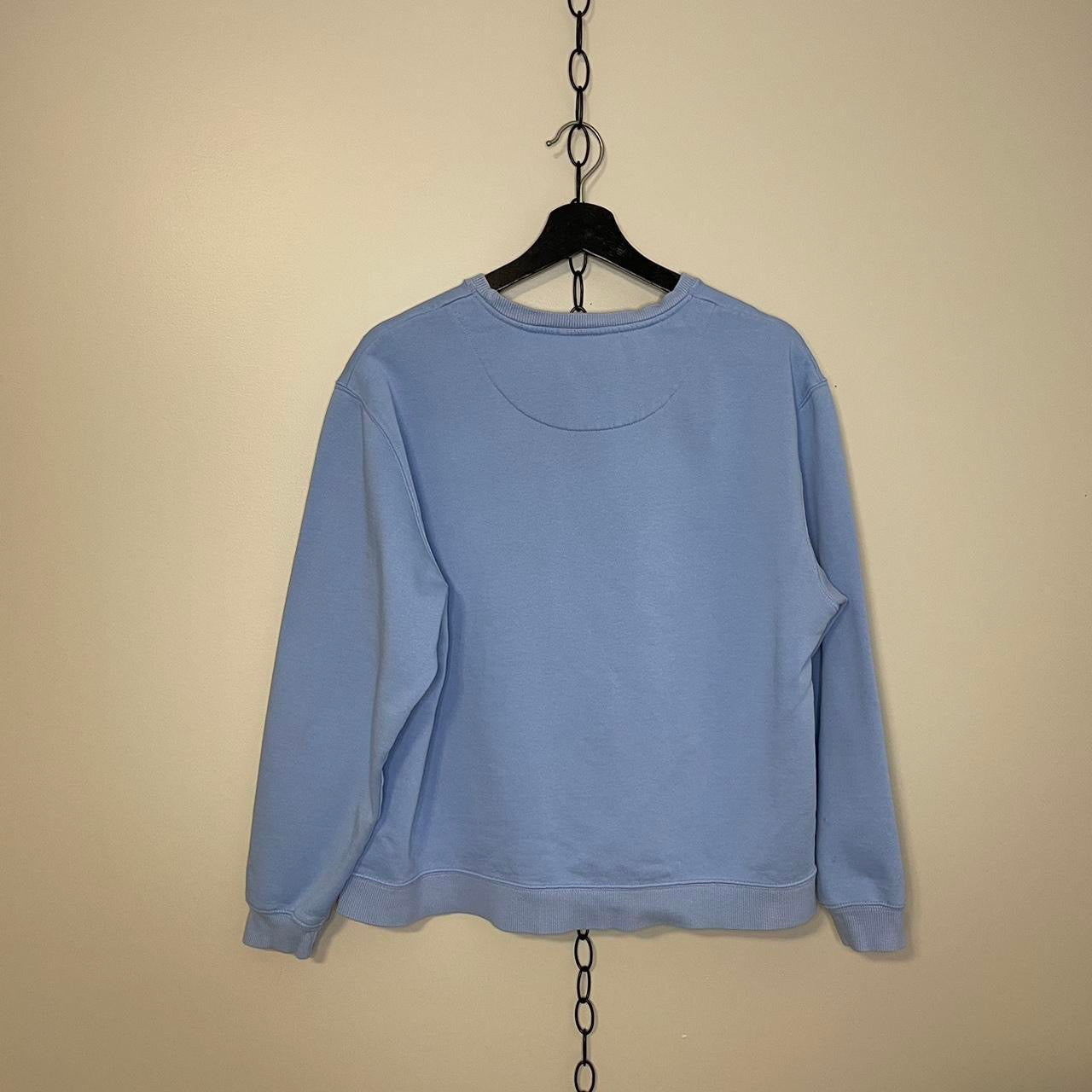 Vintage St. John’s Bay Grim Creeper Crewneck - M