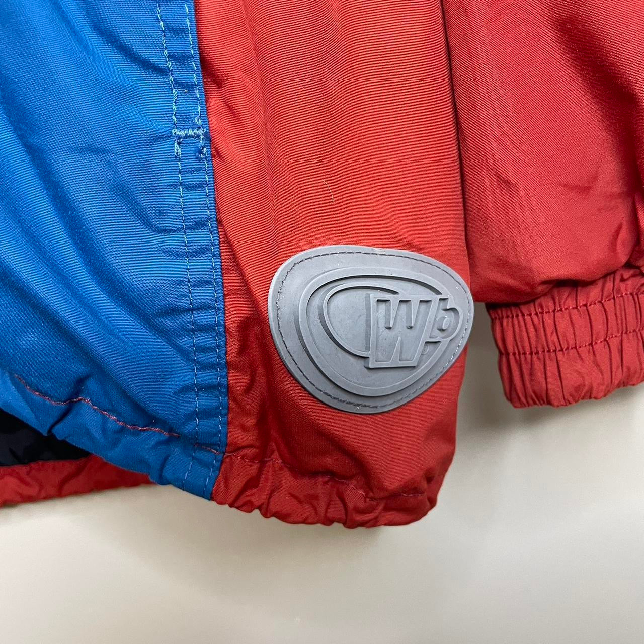 Vintage West Beach Light Jacket - S