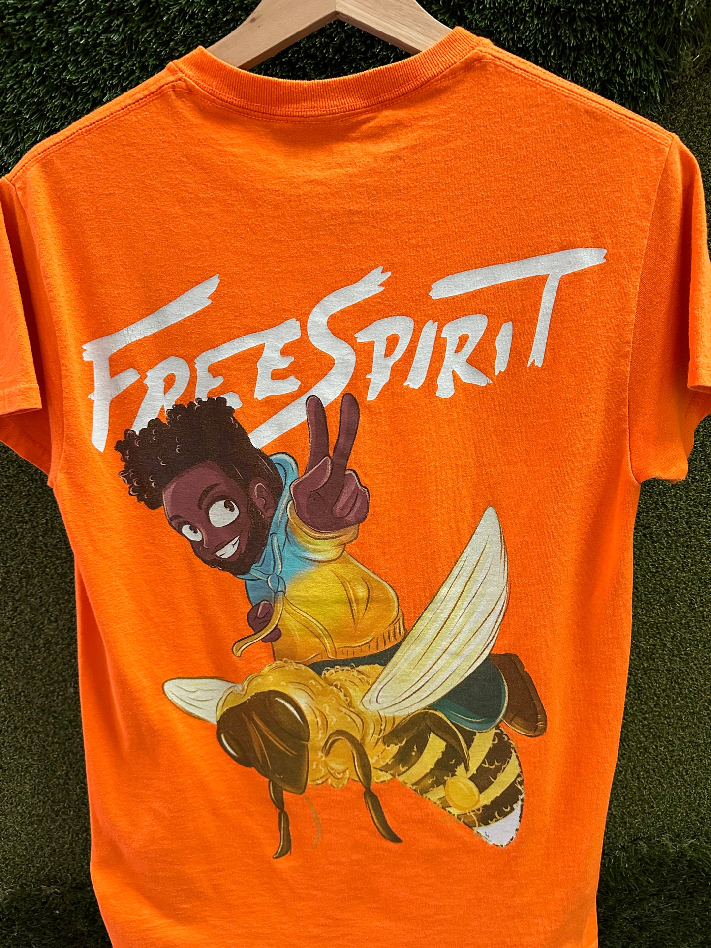 Khalid Free Spirit Tour T-shirt - S