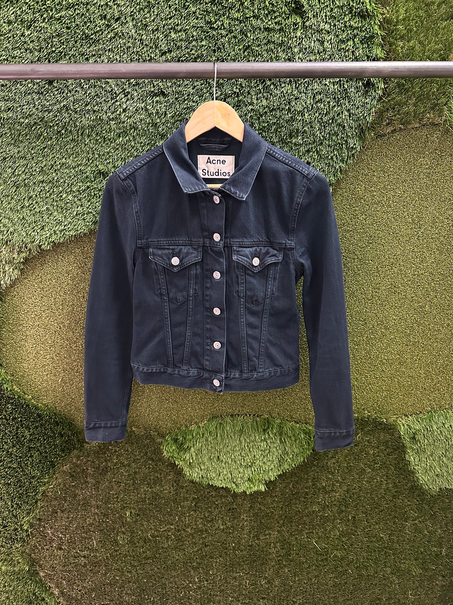 Acne Studios Denim Jacket - S