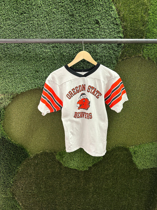 Vintage 1970s Oregon State Beavers T-shirt - S