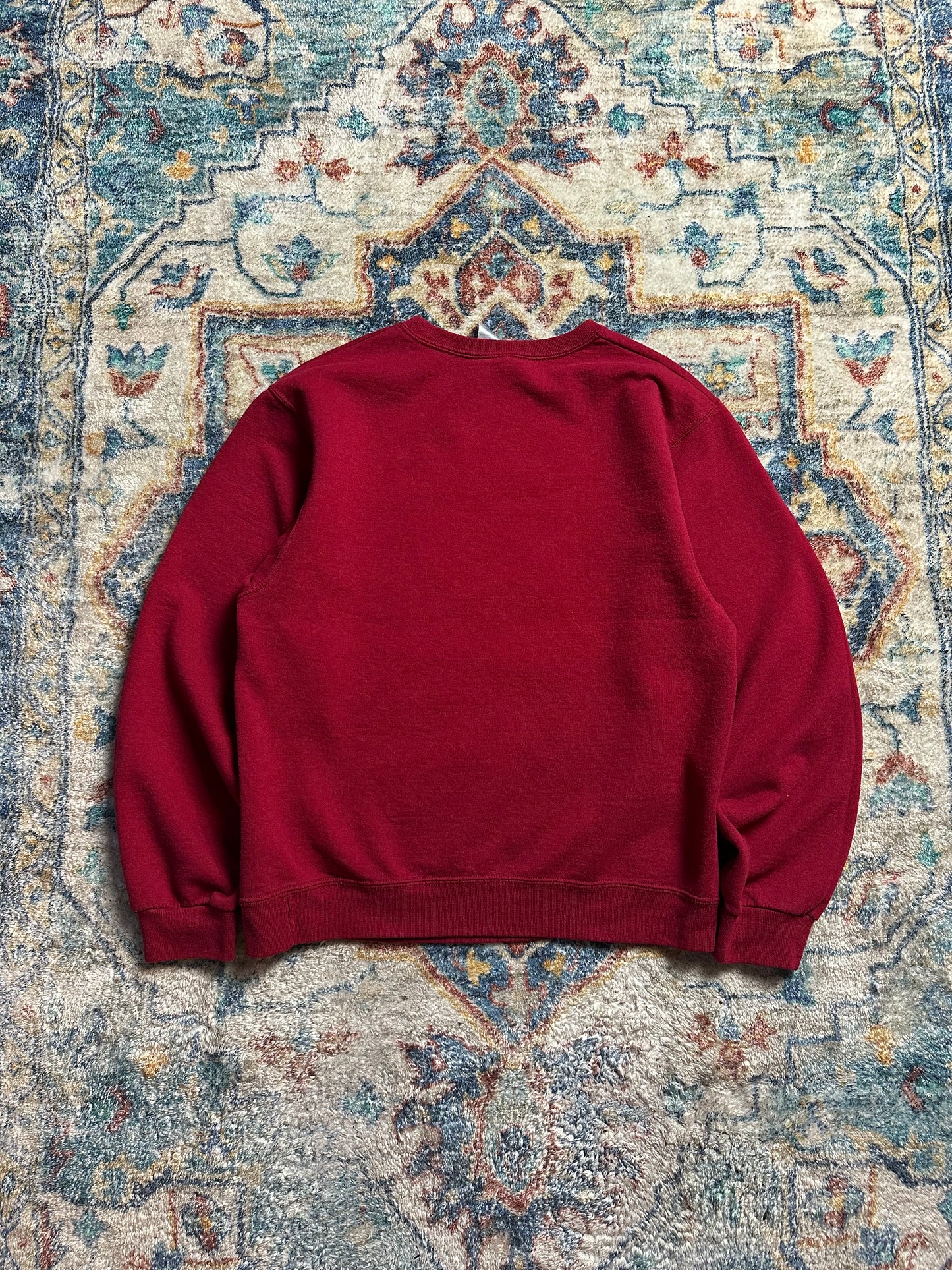 00s Mount Rushmore Crewneck - S