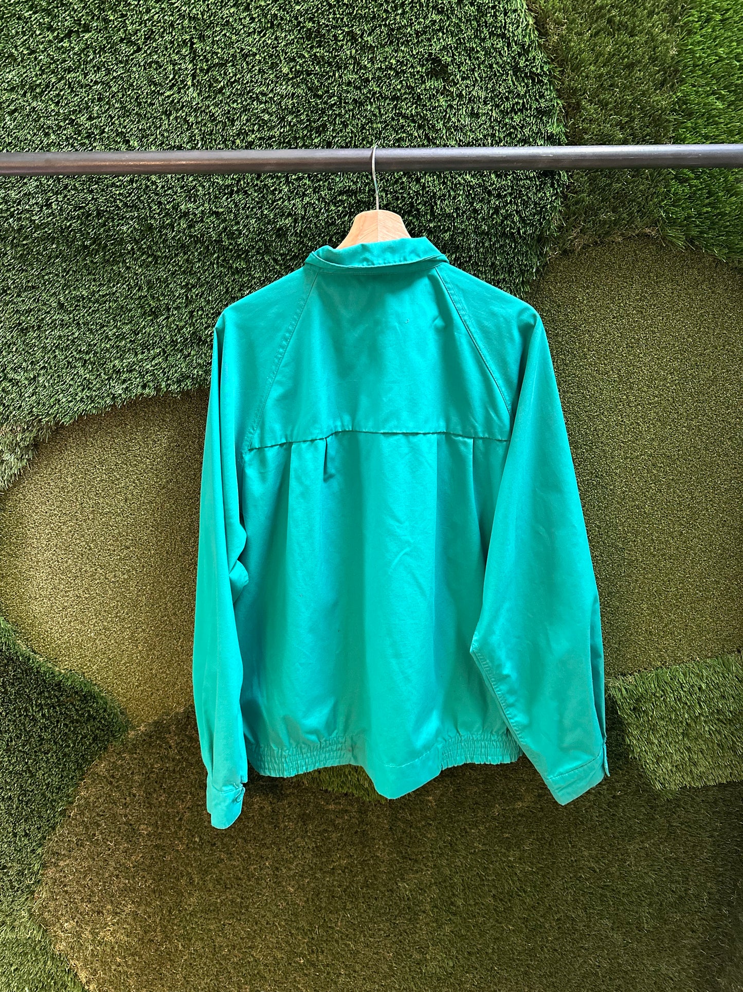 90s Woodward’s Zip-up Light Jacket - XL