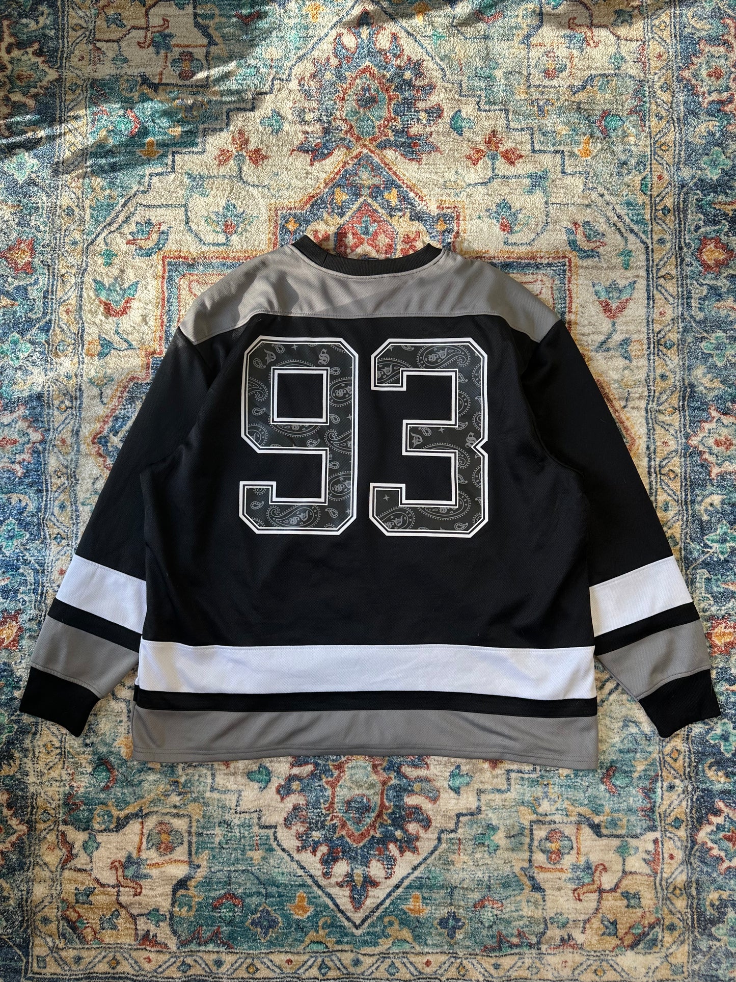 Snoop Dogg Dogg Supply 93 Hockey Jersey - XL