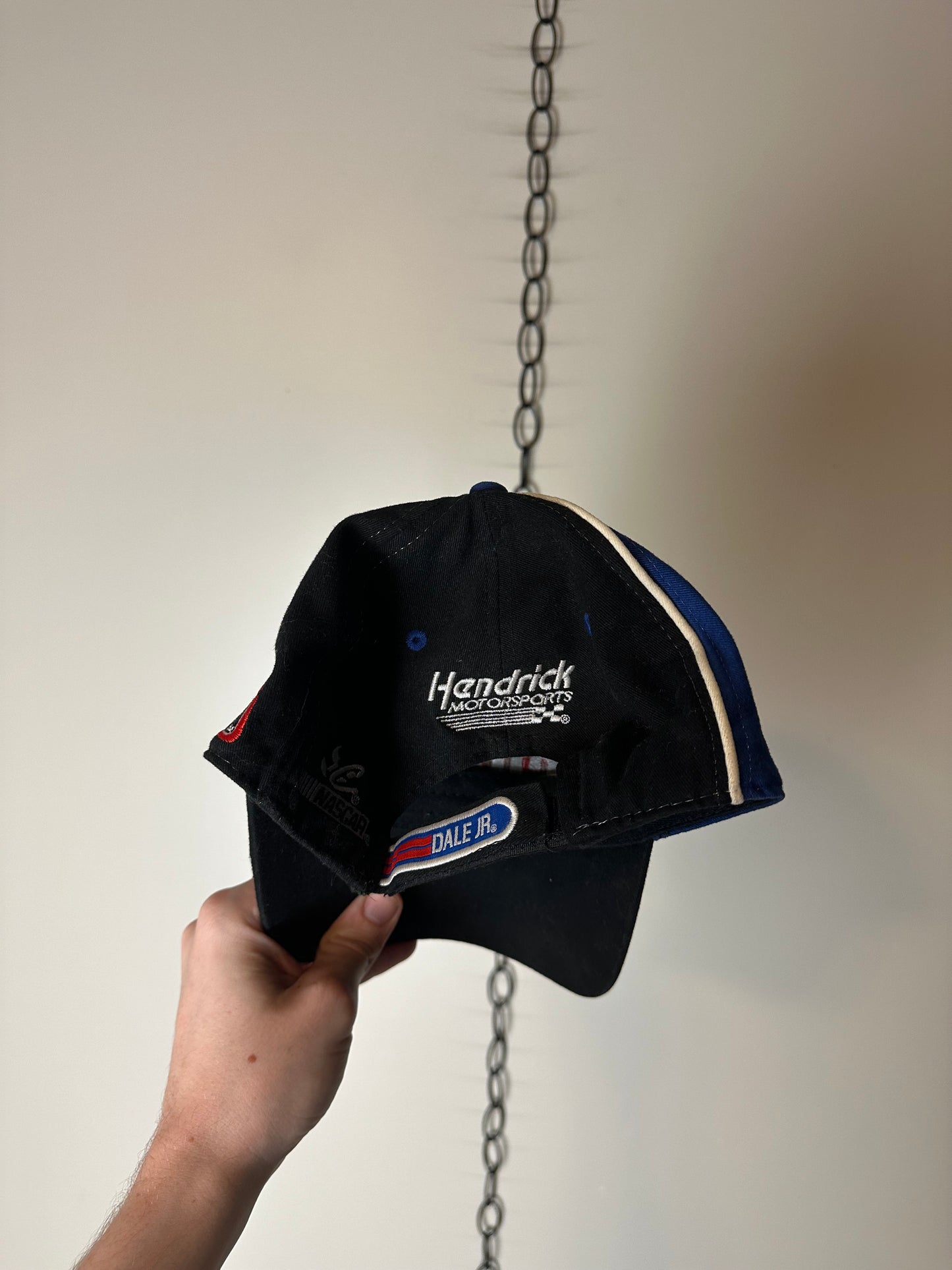 00s NASCAR National Guard Dale Earnhardt Jr Hat