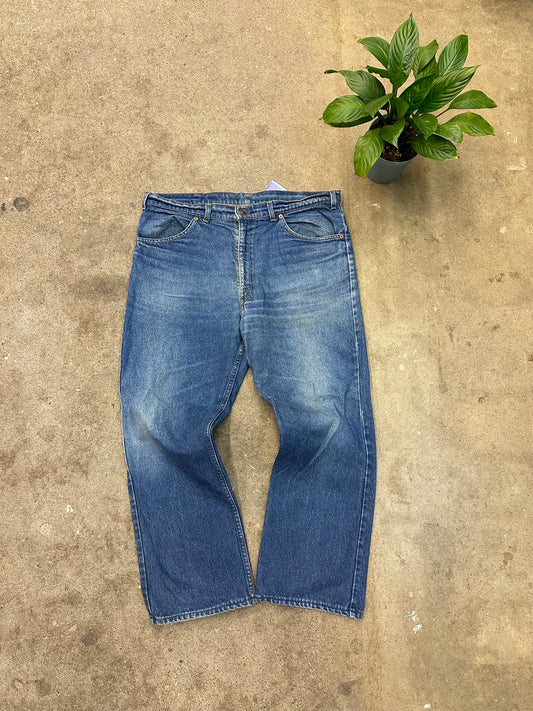 Vintage Levi’s Orange Tab Jeans - 36