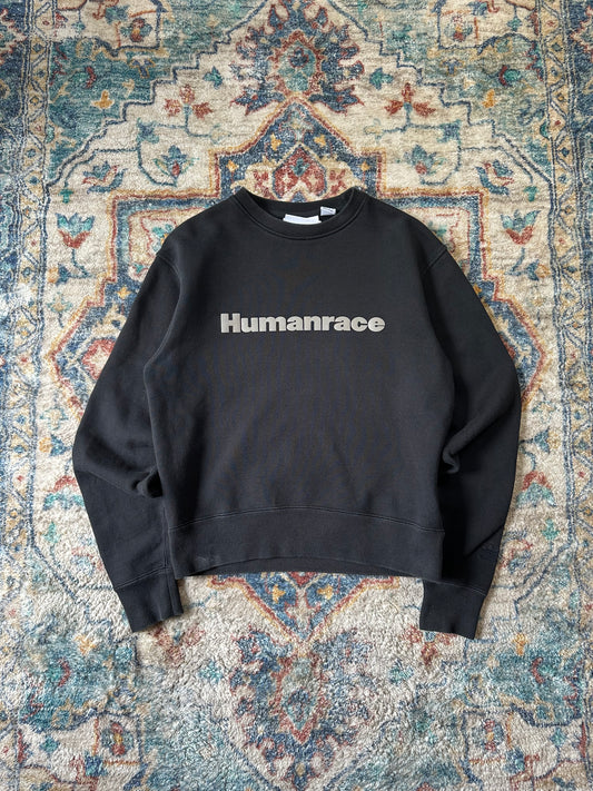 Adidas Humanrace Spellout Crewneck - XS