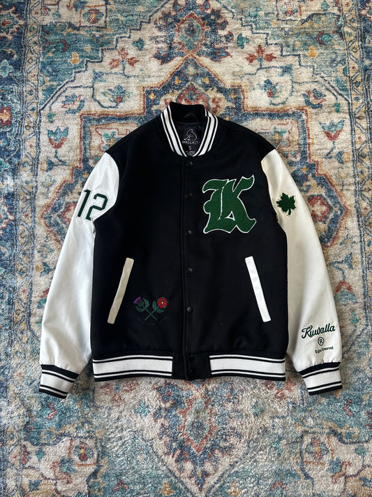 Kuwalla Tee Varsity Jacket - S