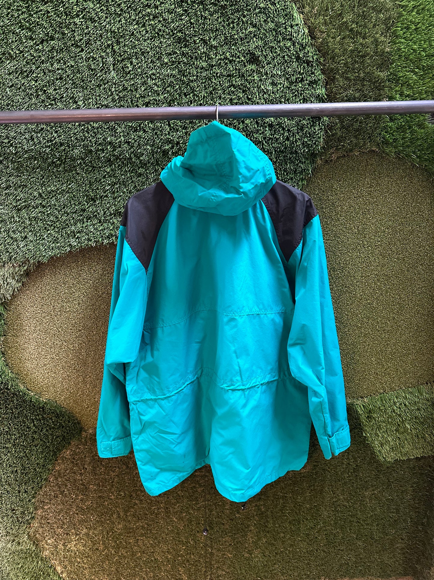 90s Columbia Zip-up Light Jacket - L