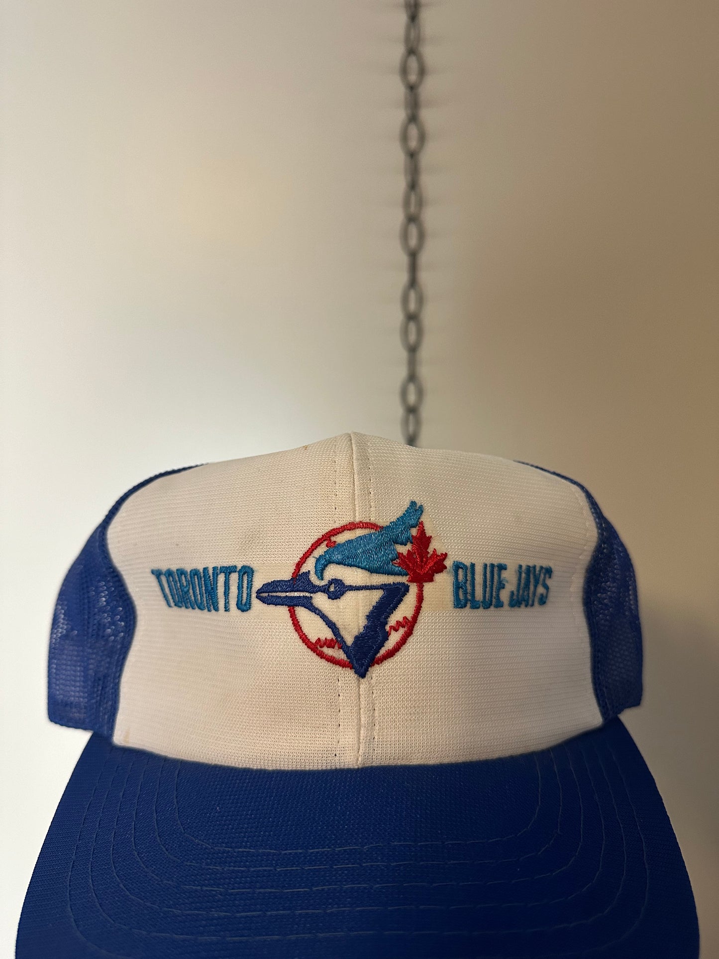 80s MLB Toronto Blue Jays SnapBack Hat