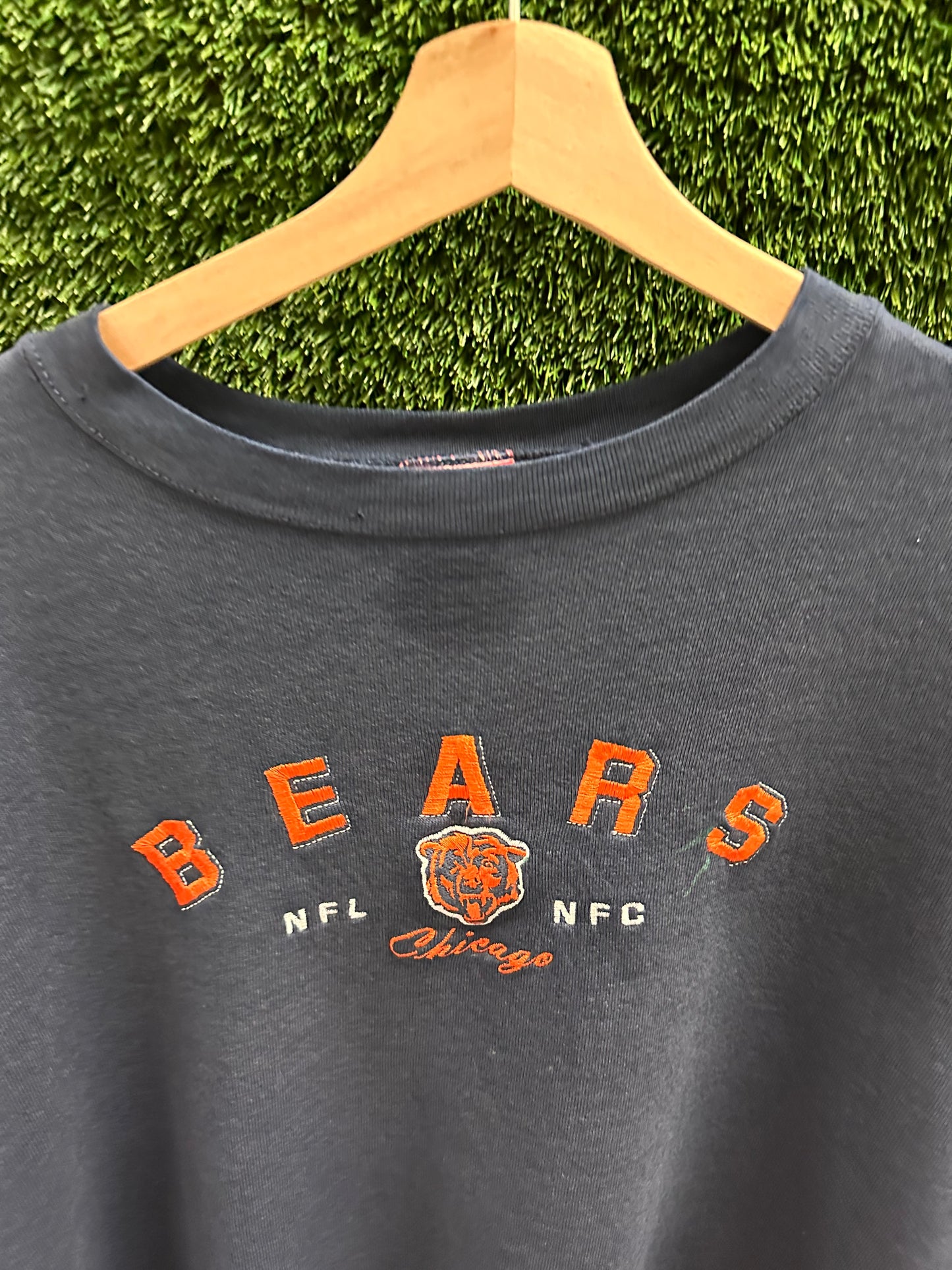 NFL Chicago Bears Spellout Crewneck - XL