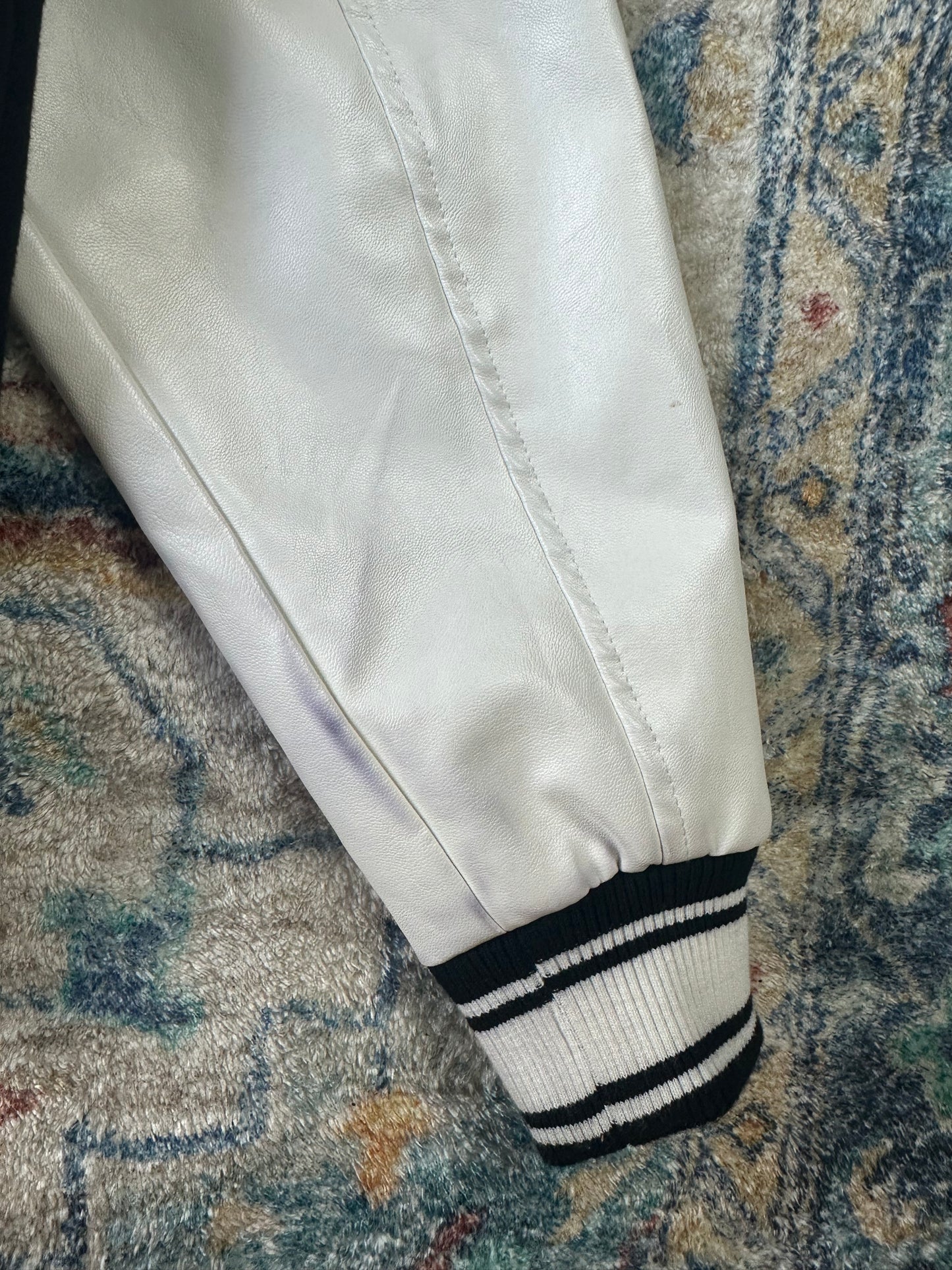 Kuwalla Tee Varsity Jacket - S