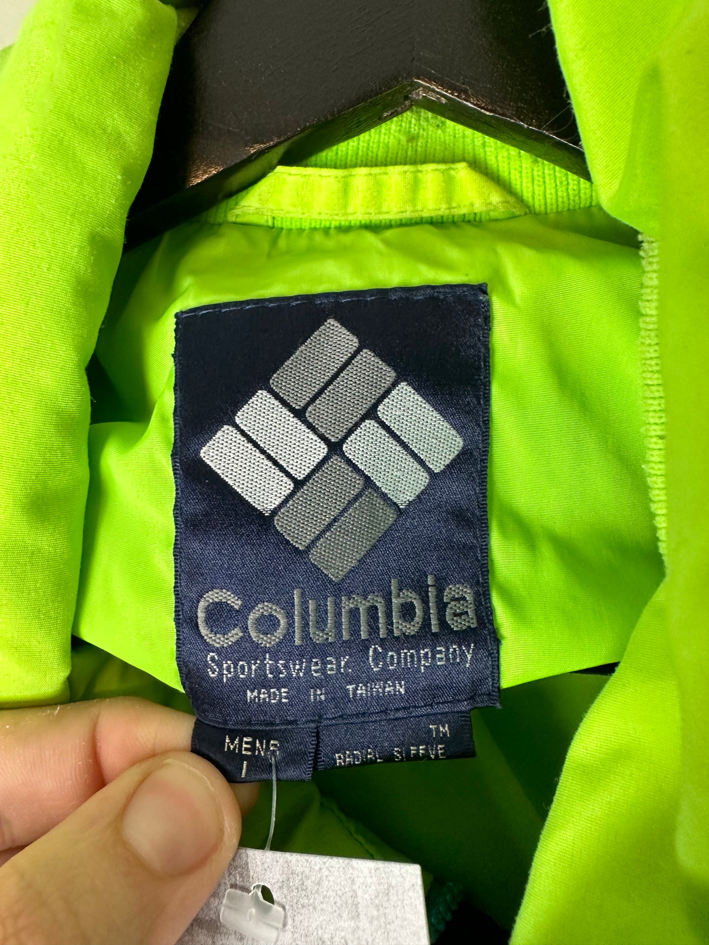 Vintage Columbia Bugaboo Ski Jacket - L