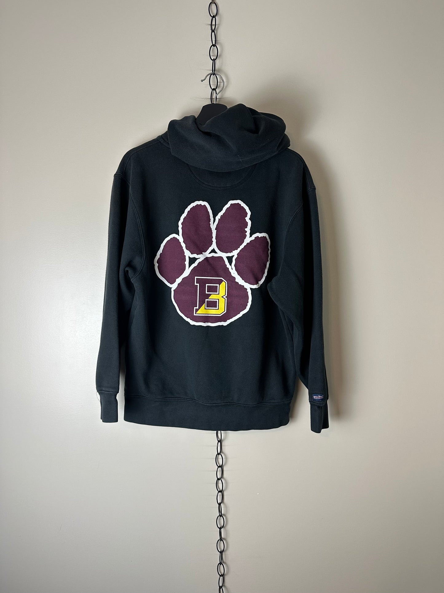 Vintage Bloomsburg University Collegiate Hoodie - M