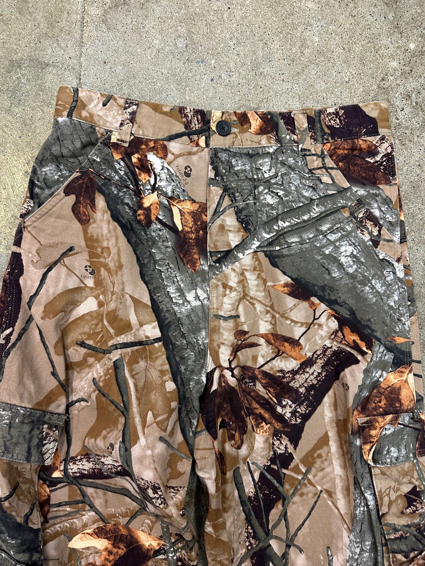 00s Outfitters Ridge Camouflage Pants - 30