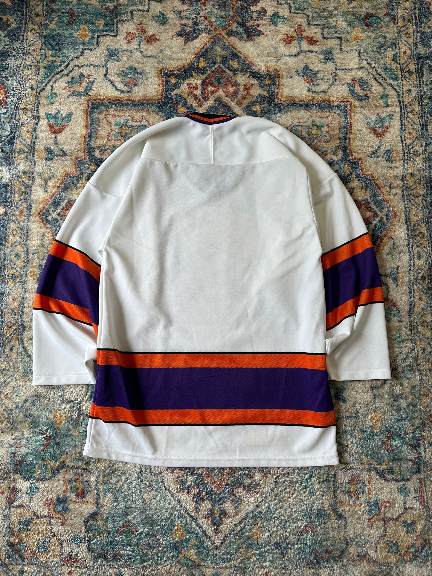 90s CHL 5th Anniversary San Antonio Iguanas Hockey Jersey - M