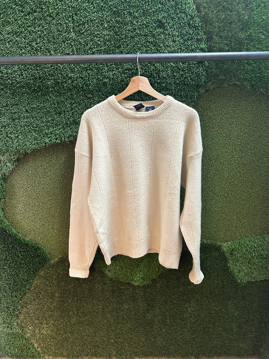 90s Gant Wool Pullover Sweater - L