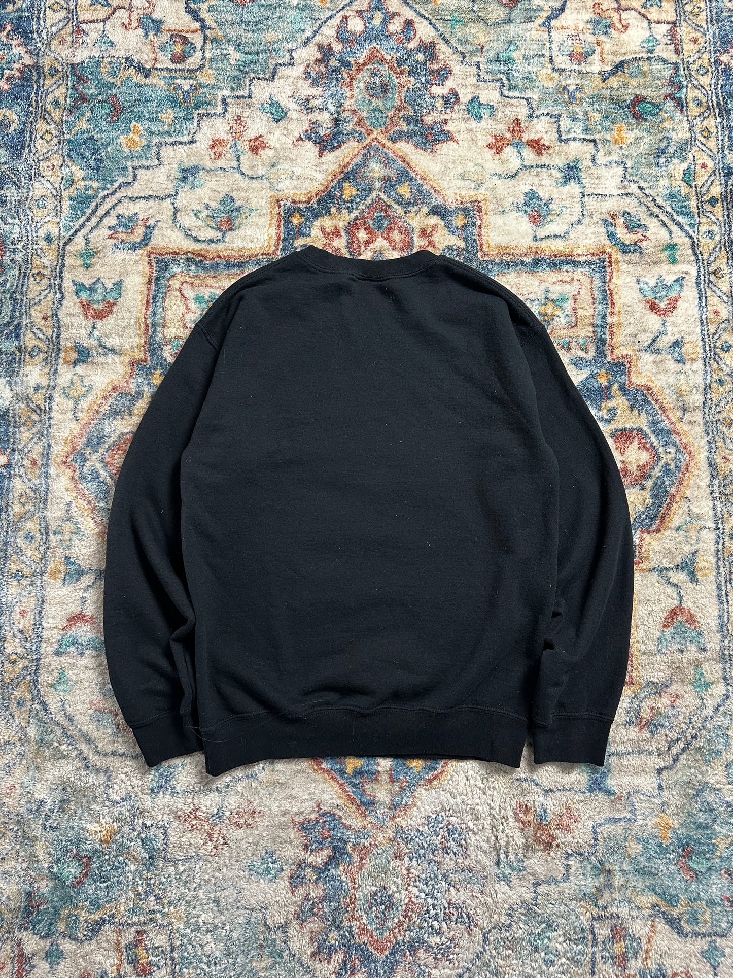 Billie Eillish Pullover Crewneck - M