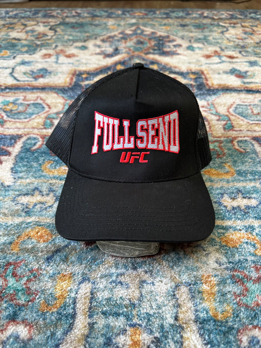 Nelk Boys Full Send UFC SnapBack Hat
