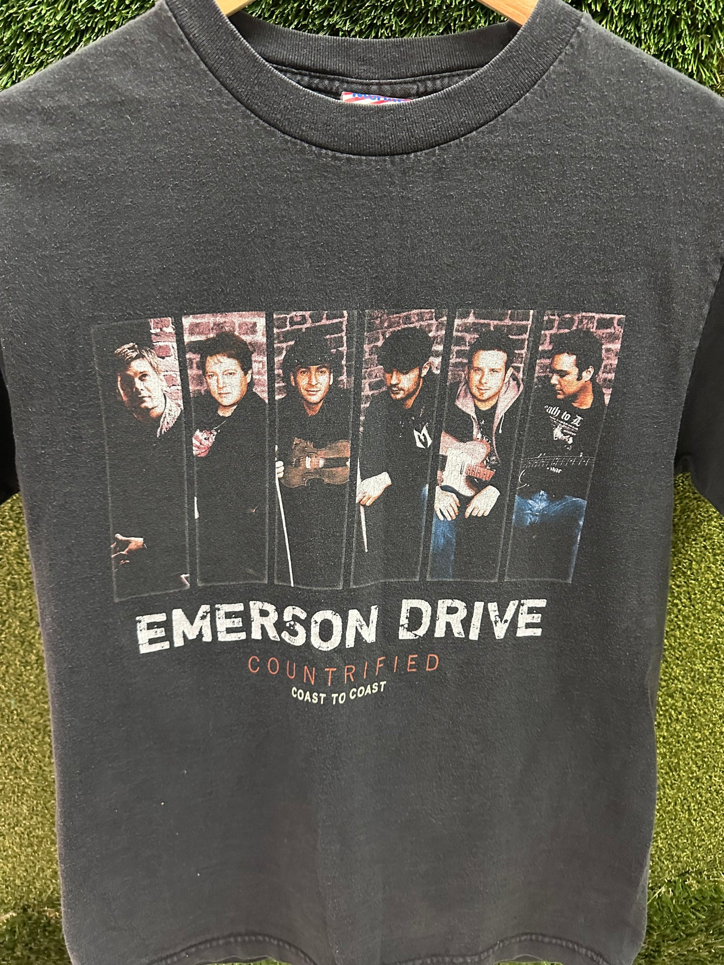 Vintage Emerson Drive Band T-shirt - S