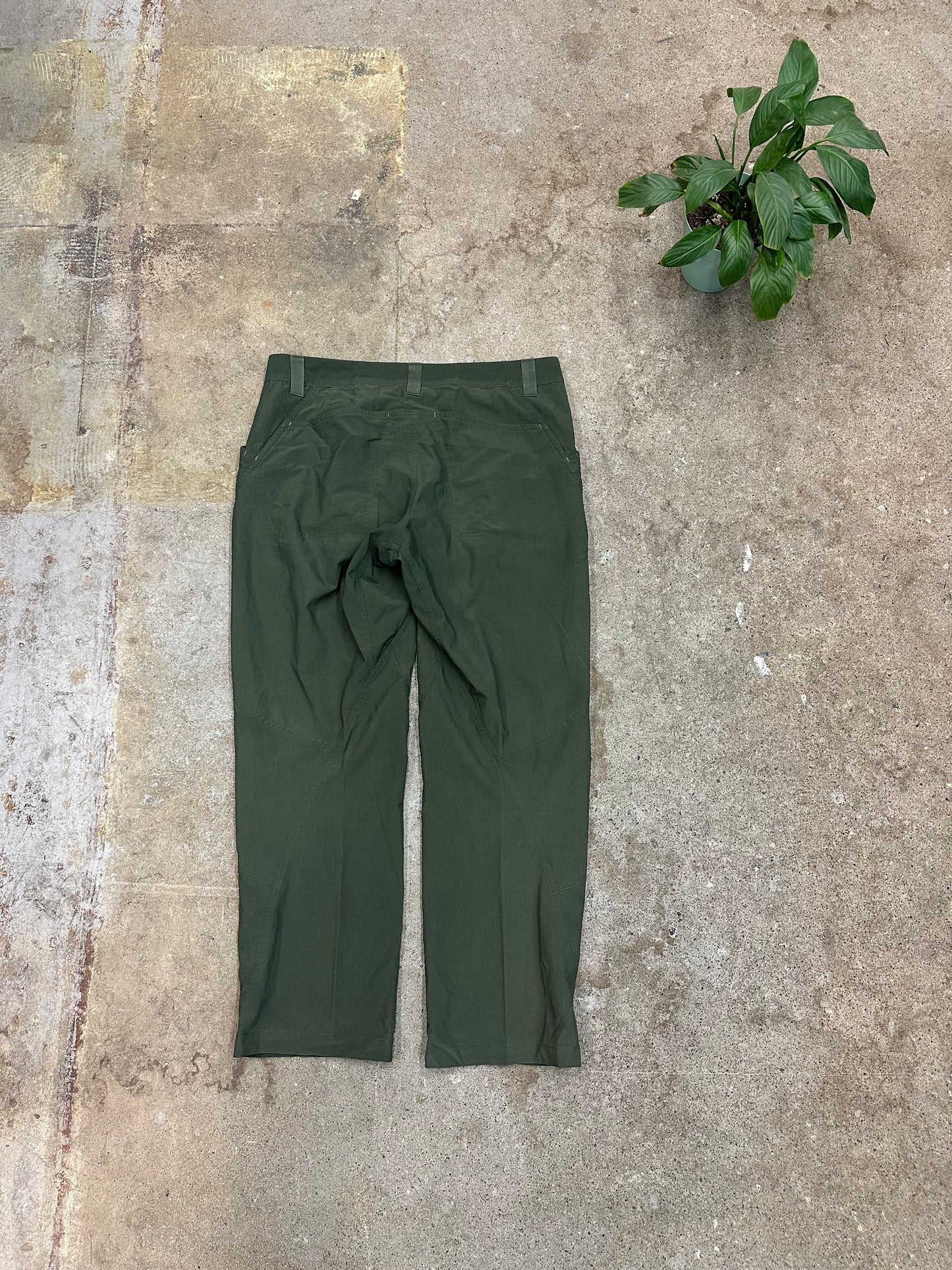 Patagonia Green RPS Rock Pants - 34