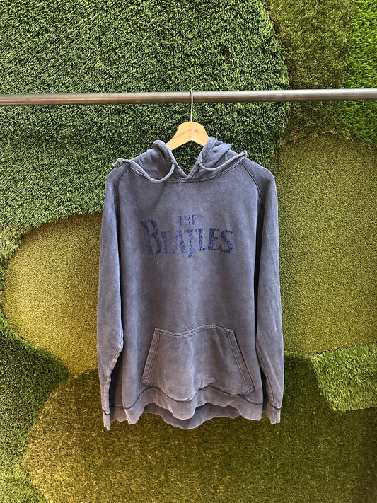 The Beatles Spellout Hoodie - XL