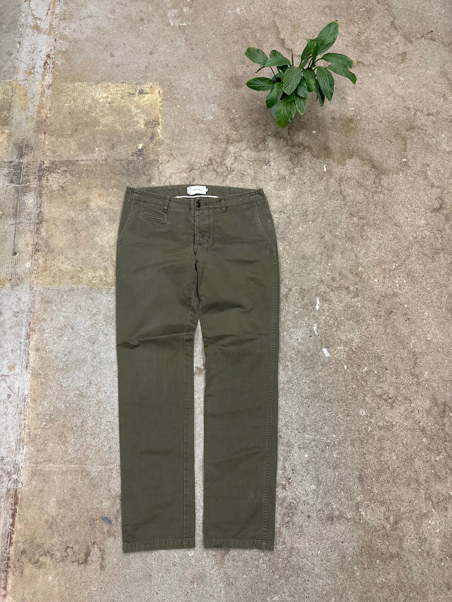 Wings + Horns Archive Pants - 35