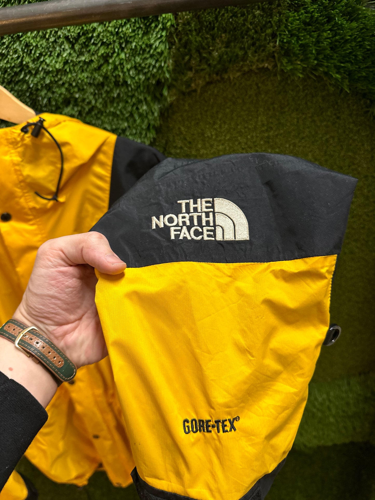 90s The North Face Gore-Tex Jacket - XL