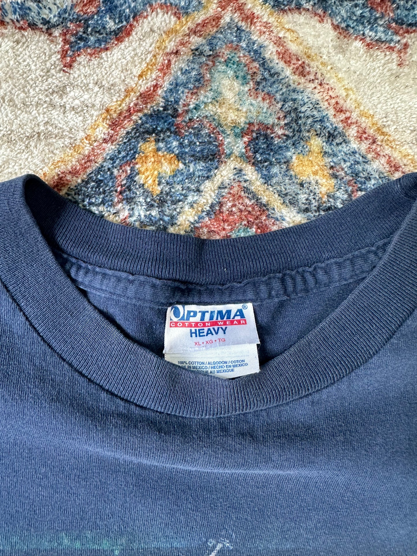 00s Moody Blues Hall Of Fame Band T-shirt - XL