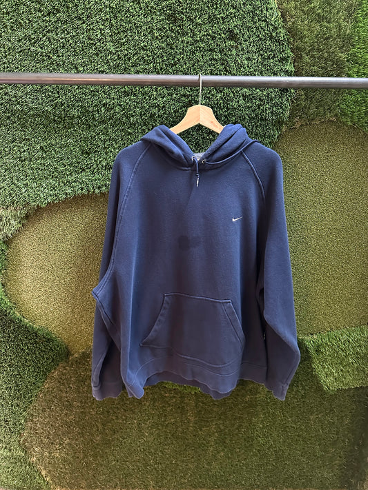 00s Nike Logo Hoodie - XXL