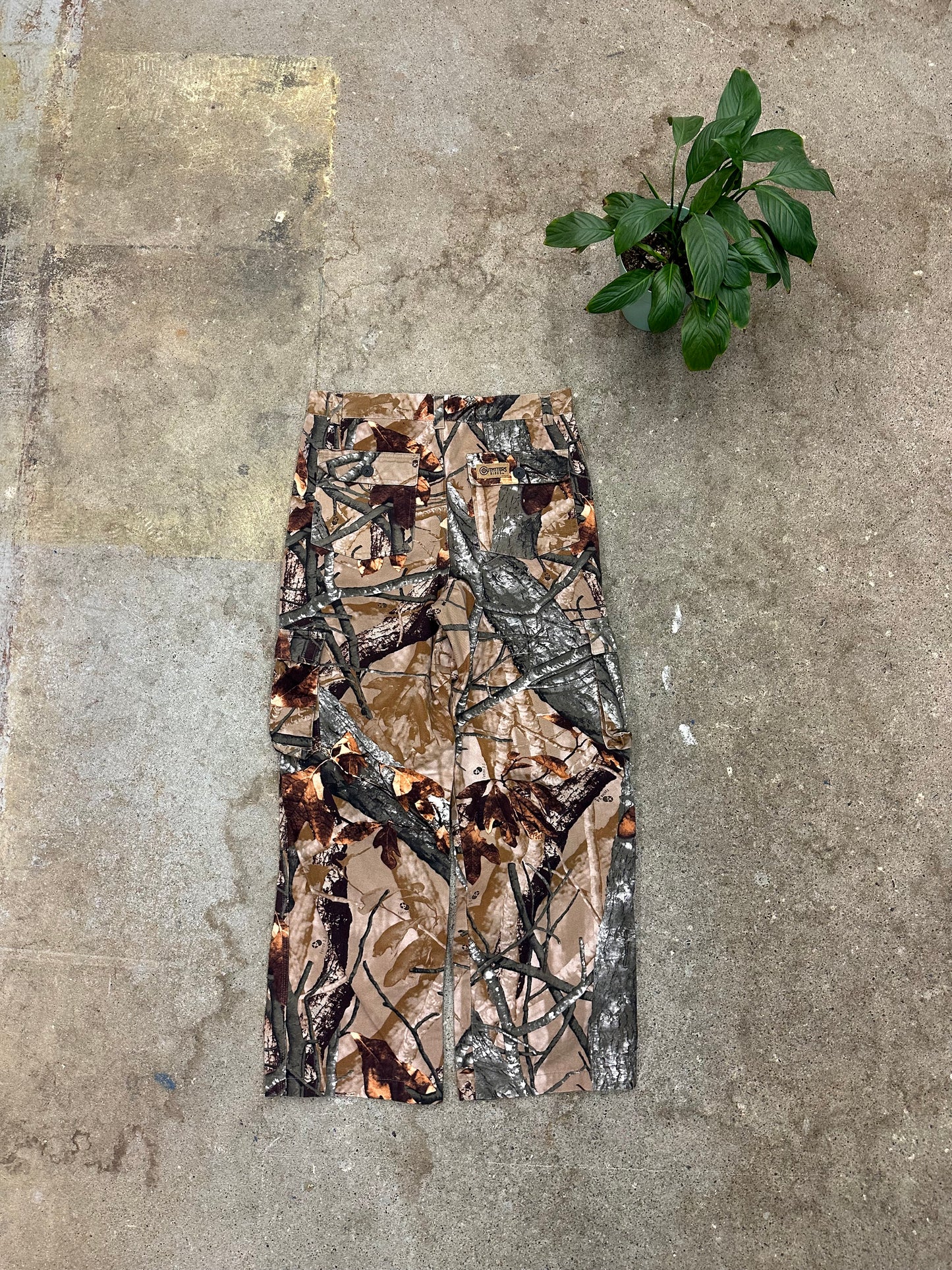 00s Outfitters Ridge Camouflage Pants - 30