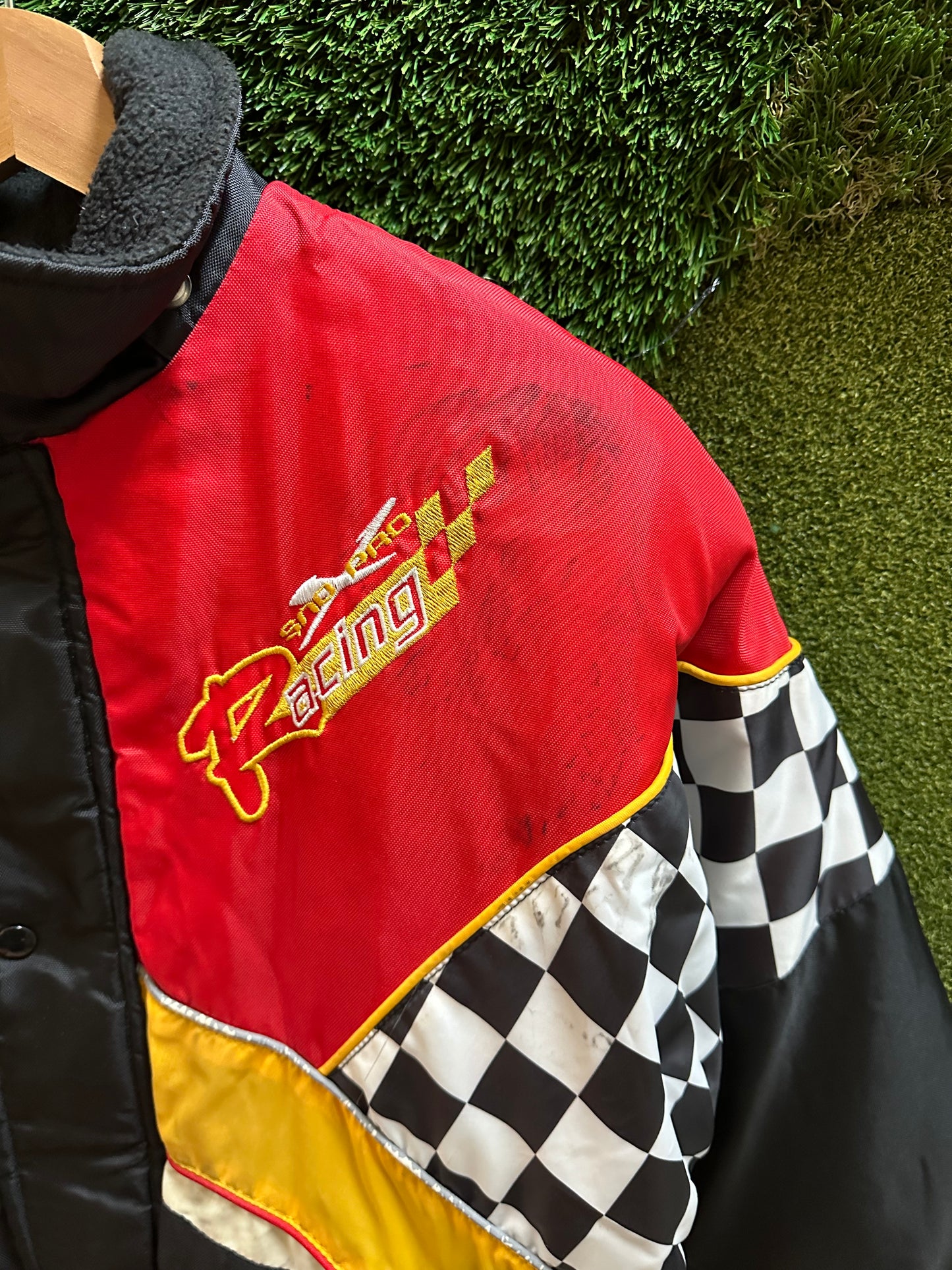 90s X Sno Pro Racing Jacket - M