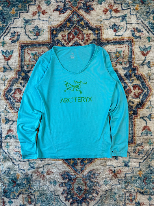 Arc’teryx Logo Active Running Shirt - L