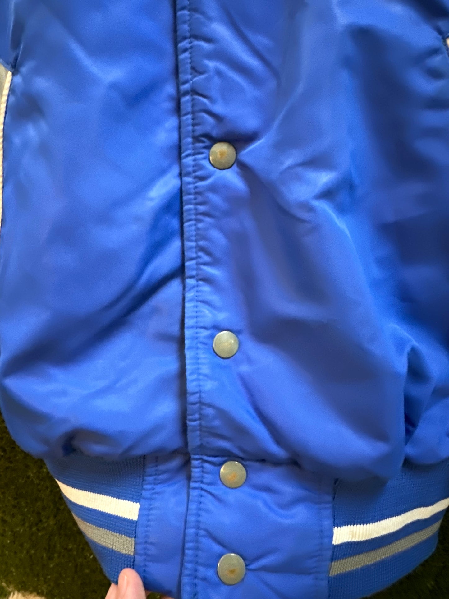 80s Fastball Jacket - L