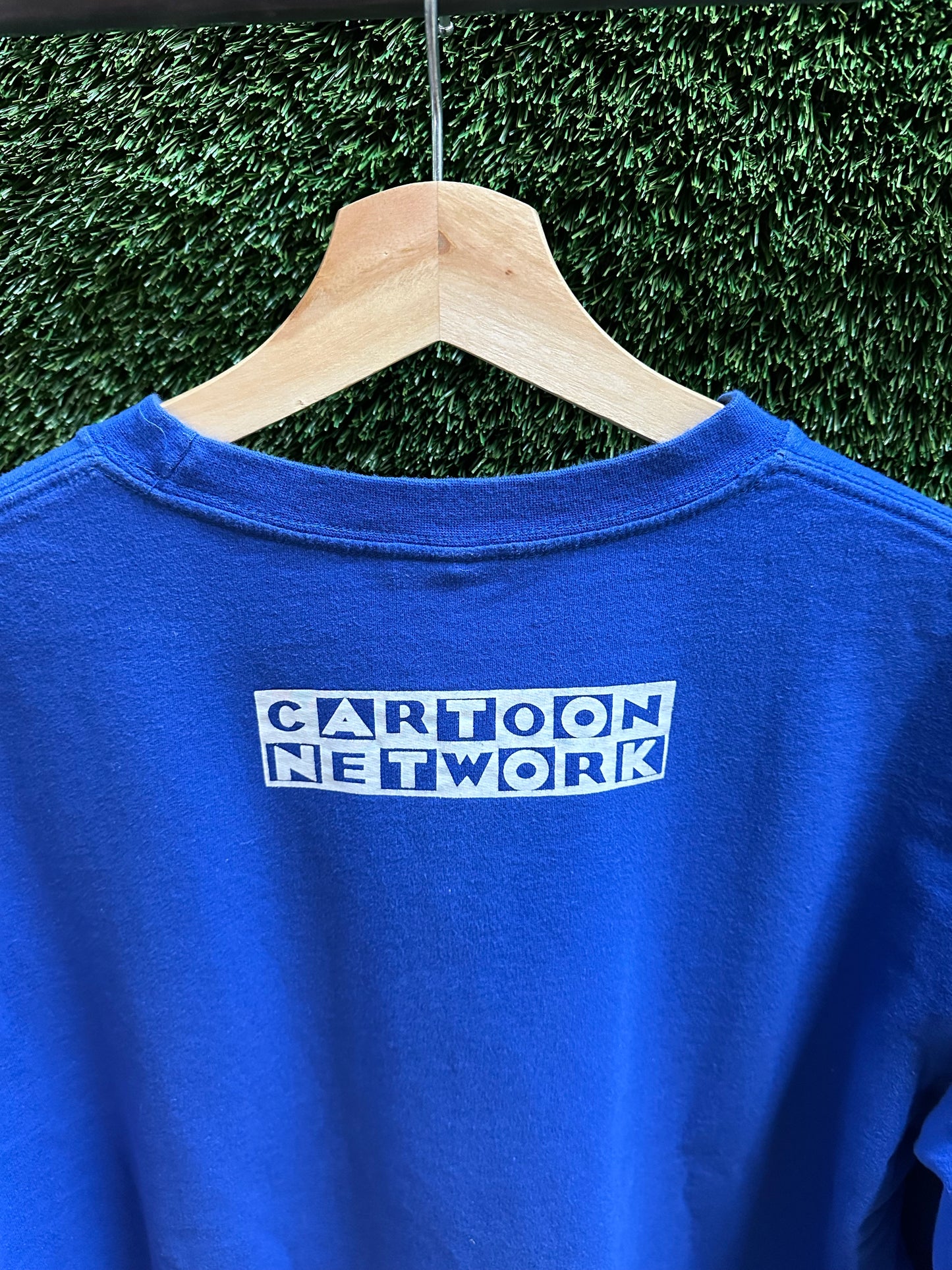 Vintage Cartoon Network Editors Crewneck - M