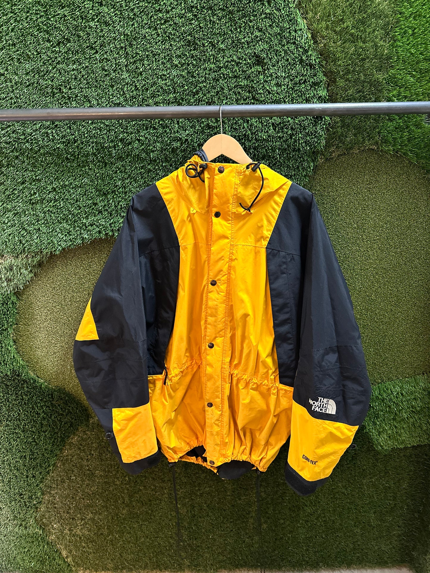 90s The North Face Gore-Tex Jacket - XL