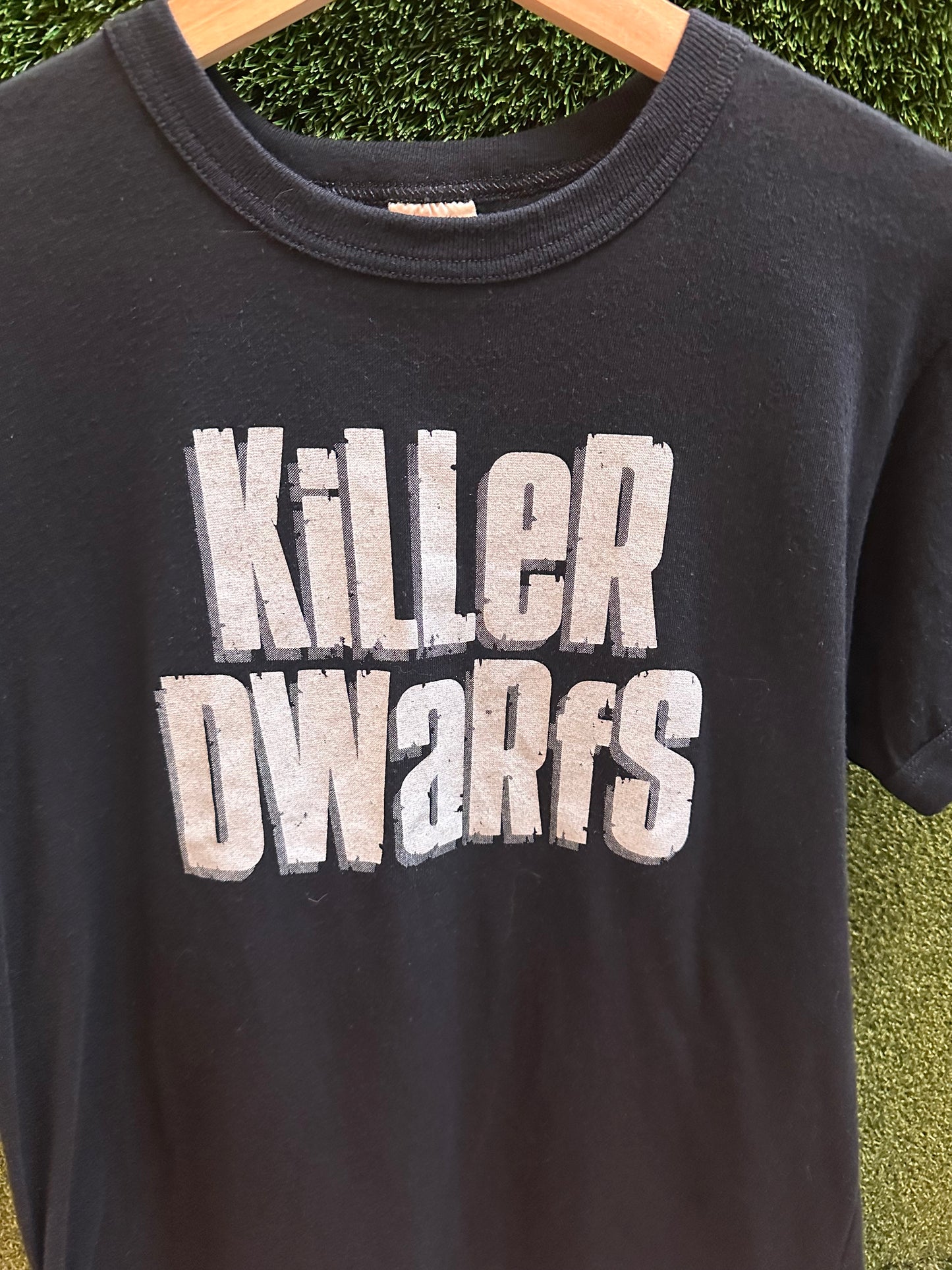 Vintage 1980s Killer Dwarfs Band T-shirt - M