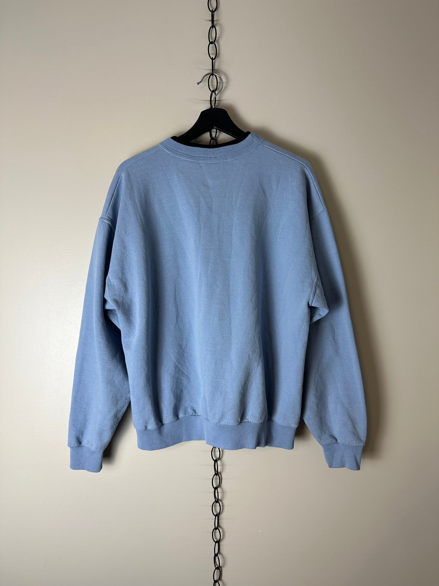 Vintage Birds Animal Crewneck - L