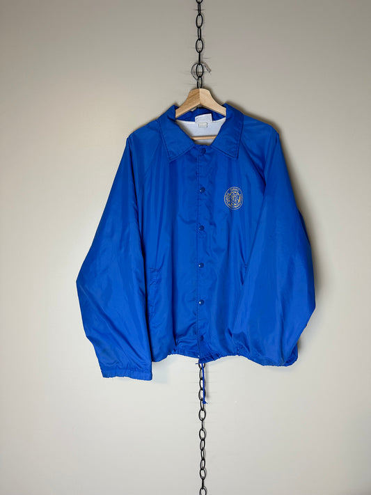 80s Portland Marathon Jacket - L