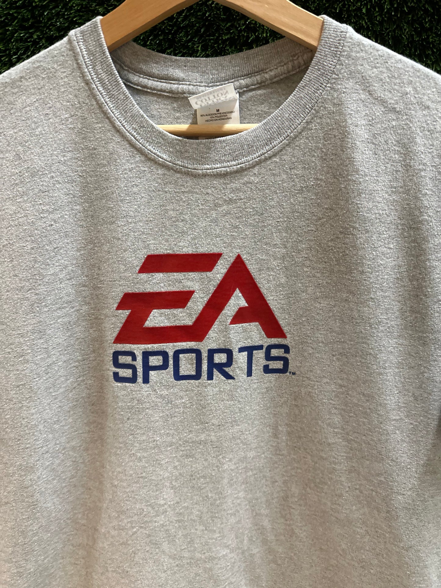 00s EA Sports Logo T-shirt - M