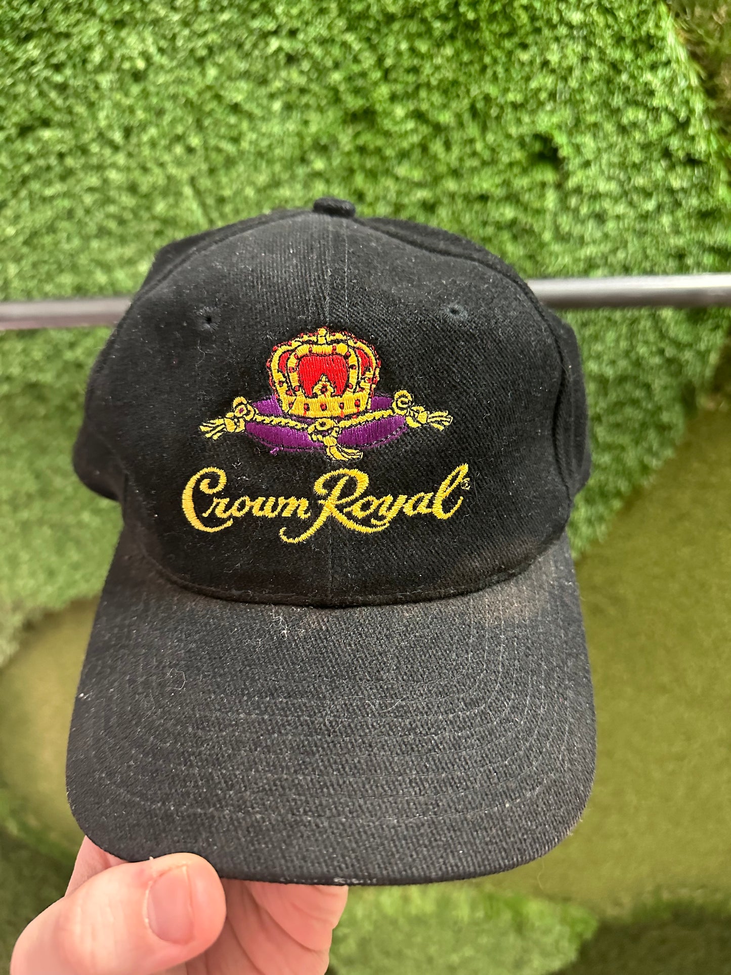 Vintage Starter Crown Royal Baseball Hat