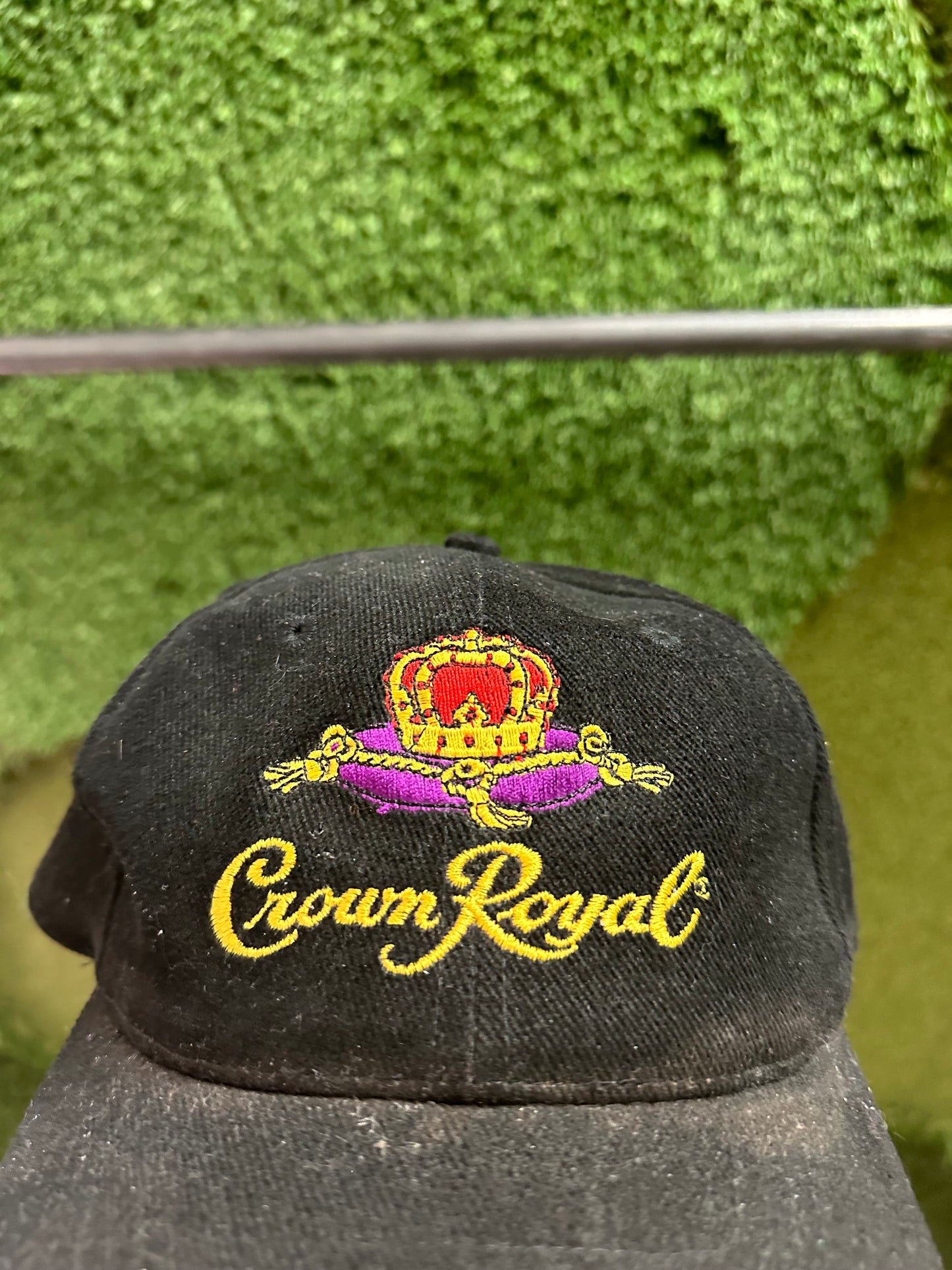 Vintage Starter Crown Royal Baseball Hat