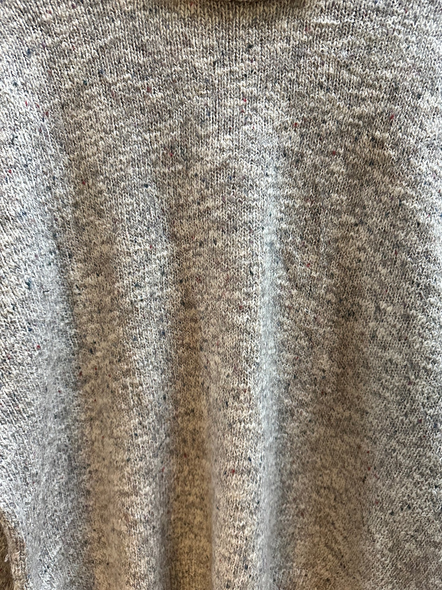 90s Jantzen Colour Speckled Sweater - L