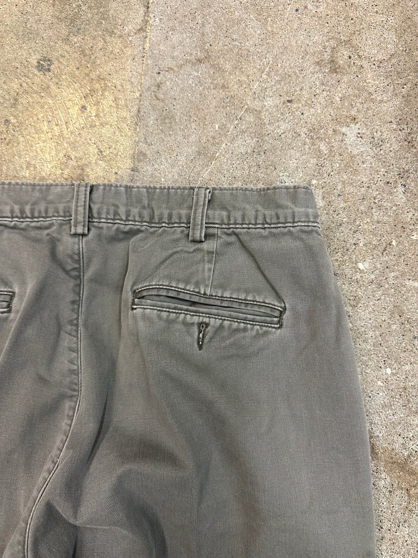 70s L.L Bean Flannel Lined Pants - 32