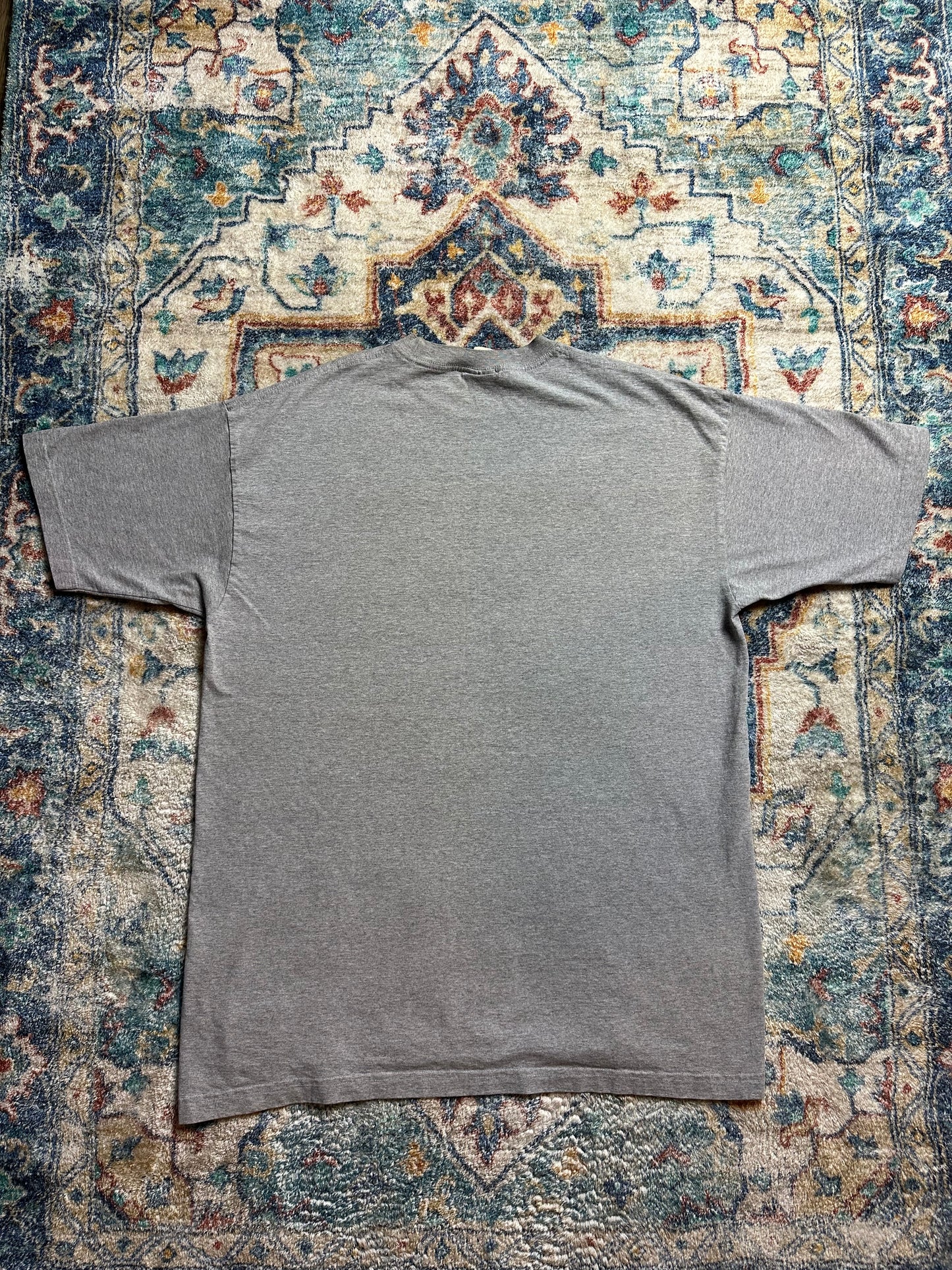 00s MLB Colorado Rockies Spellout T-shirt - XL
