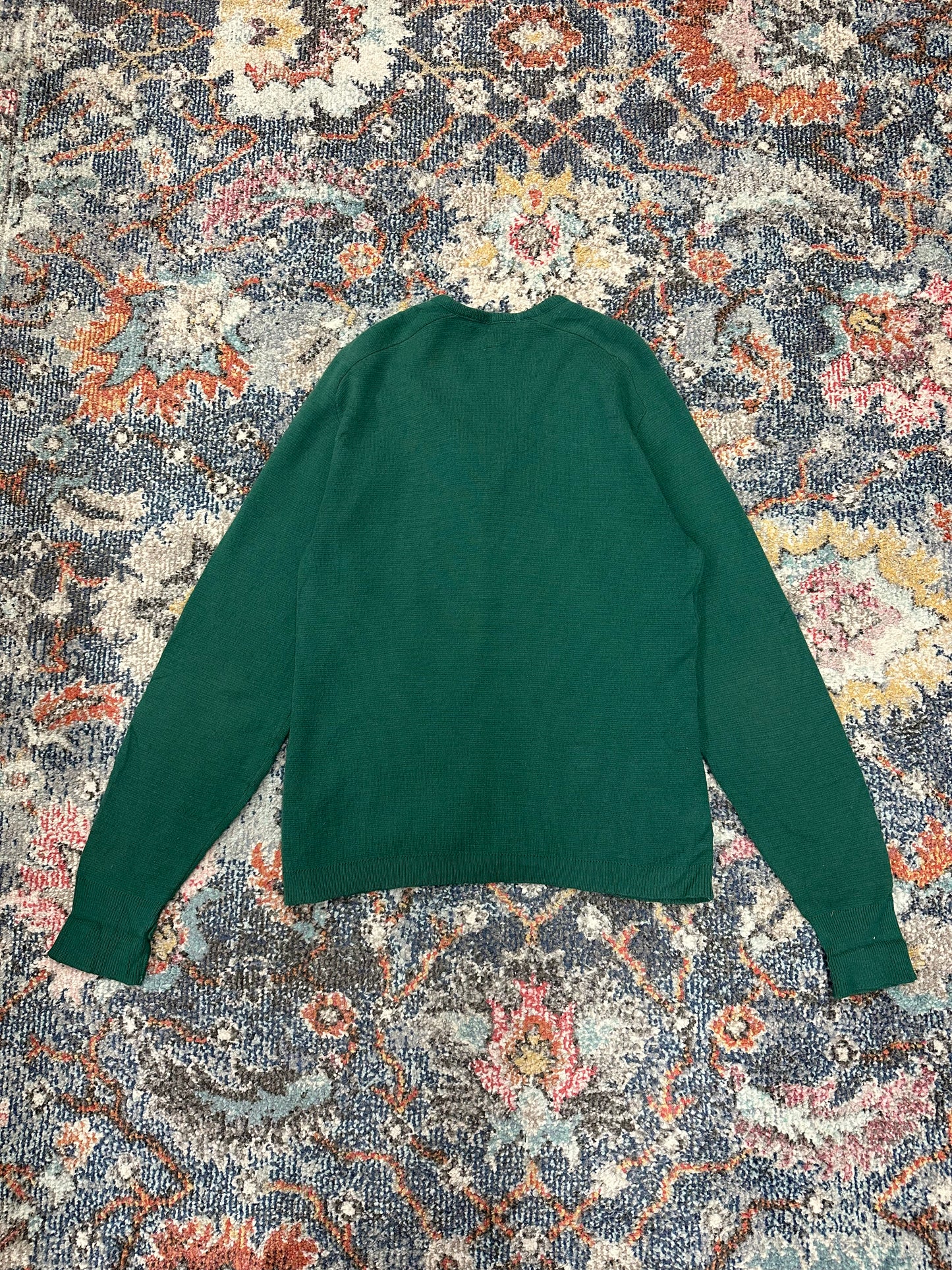 Vintage 1960s Ren-Dale Cardigan Sweater - L