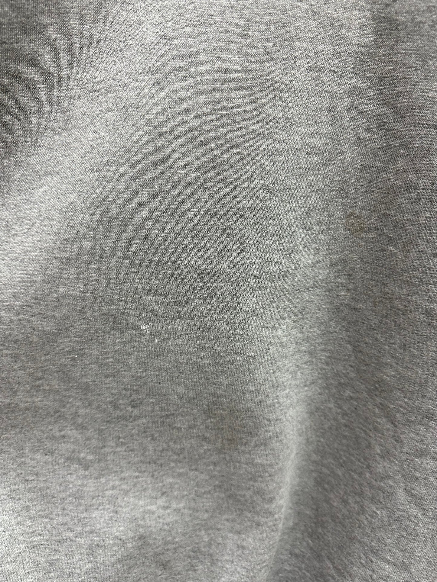 Carhartt Grey Blank Crewneck - XL