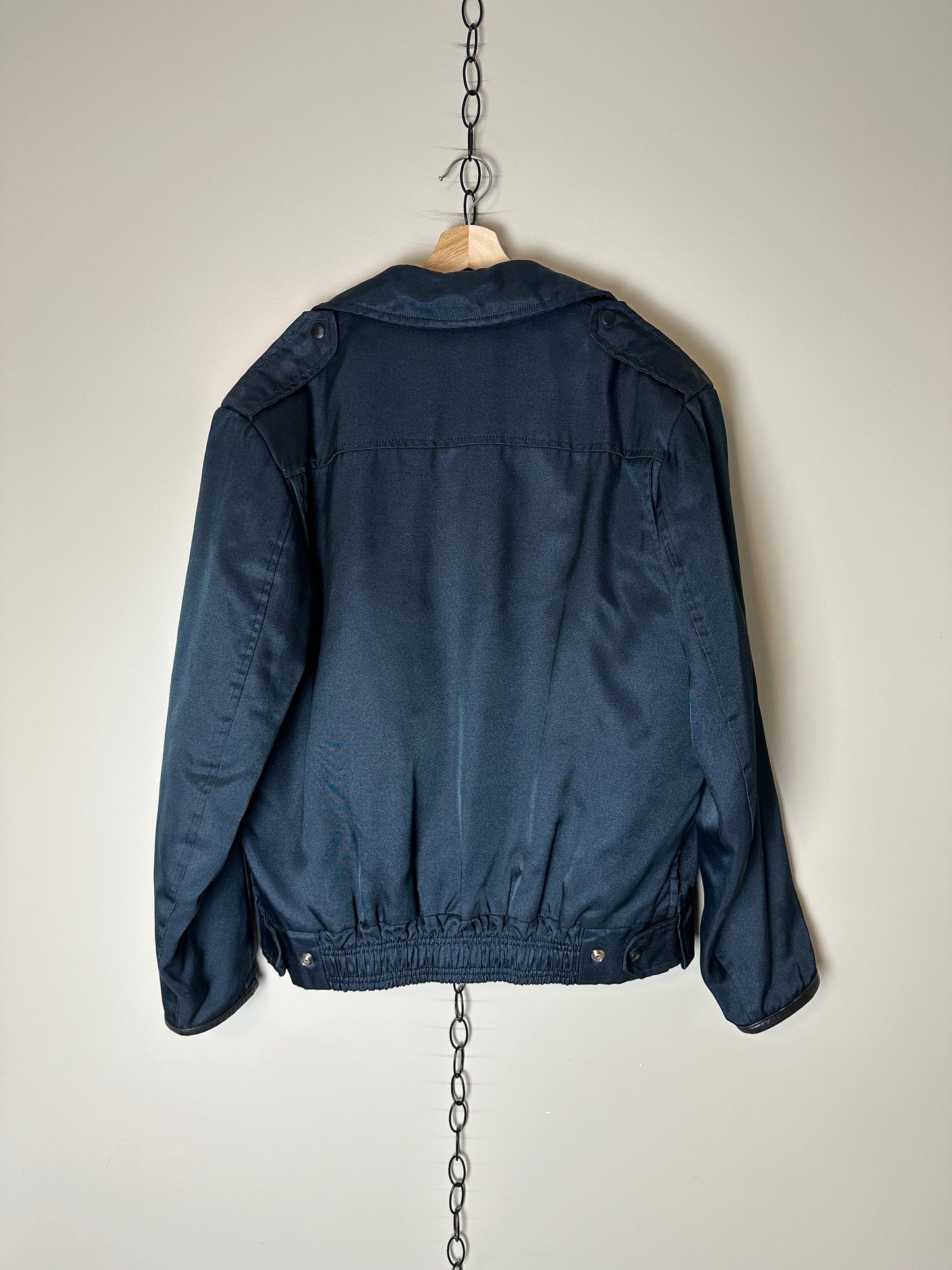 80s Symax Utility Jacket - L